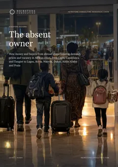 Cover of the Heirstone report The absent owner