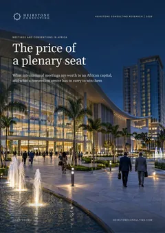 Cover of the Heirstone report The price of a plenary seat