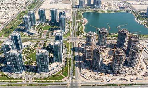 Development Strategy & Phasing
