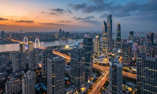 Global Benchmarking of National Transformation Programs