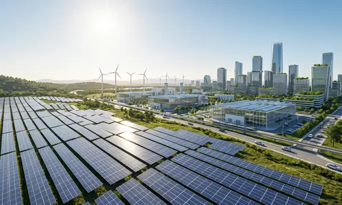Sector Transformation Advisory