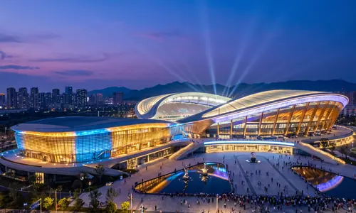 Sports, Culture & Mega-Event Strategy